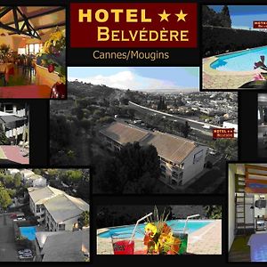 Hotel Belvedere Cannes Mougins